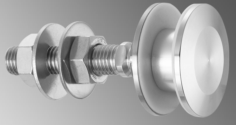 R1103 Visible Glass Swivel Fitting