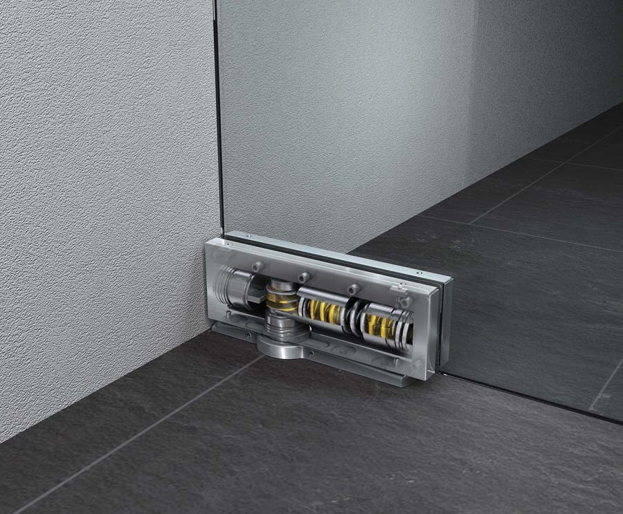 UNICA Pivoting Door Hinge